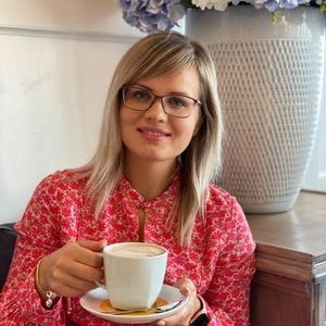 Meet your Posher, Ольга